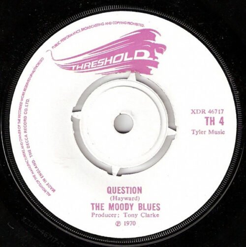 The Moody Blues - Question