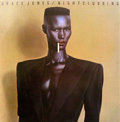 Grace Jones - Nightclubbing