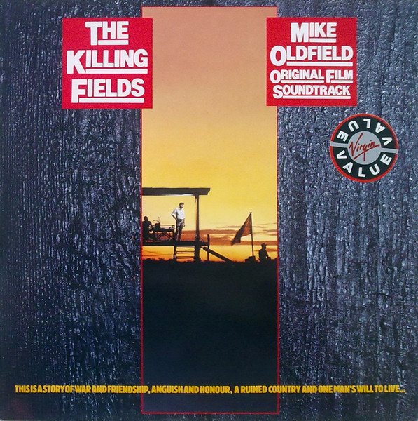 Mike Oldfield - The Killing Fields Original Film Soundtrack