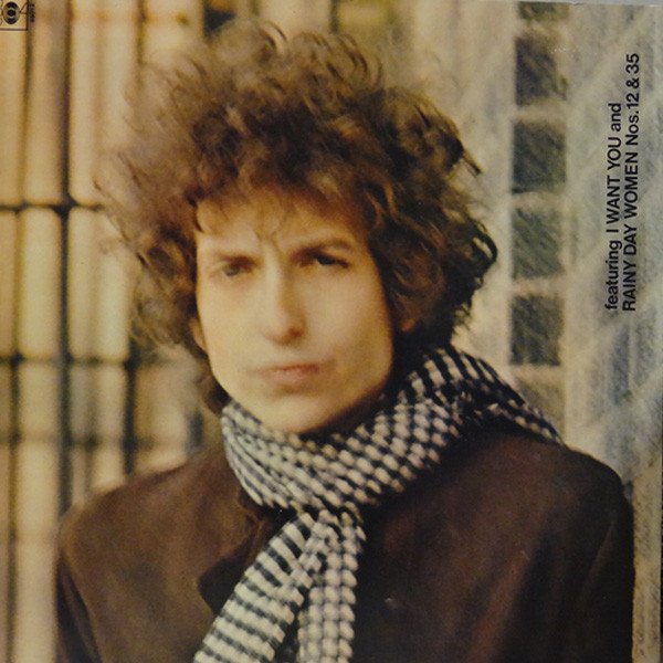 Bob Dylan - Blonde On Blonde