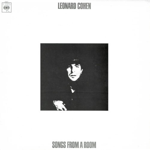 Leonard Cohen - Songs From A Room