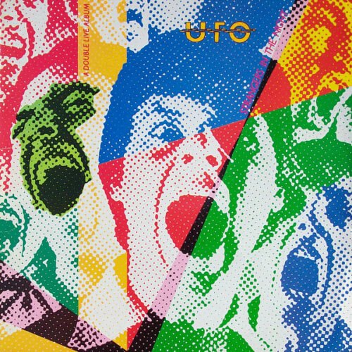 UFO (5) - Strangers In The Night