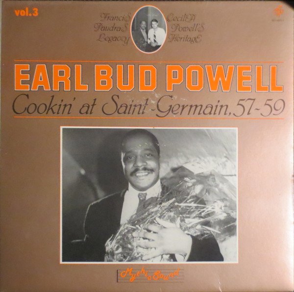Bud Powell - Cookin' At Saint-Germain, 57-59