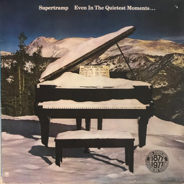 Supertramp - Even In The Quietest Moments...