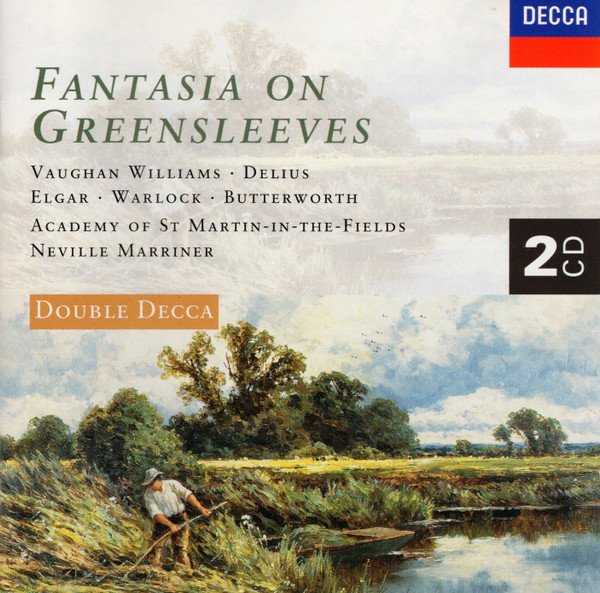Ralph Vaughan Williams - Fantasia On Greensleeves