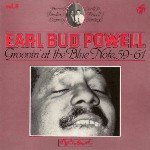 Bud Powell - Groovin' At The Blue Note, 59-61