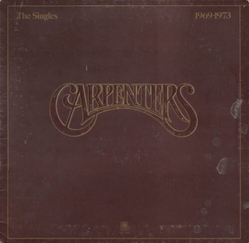Carpenters - The Singles 1969-1973