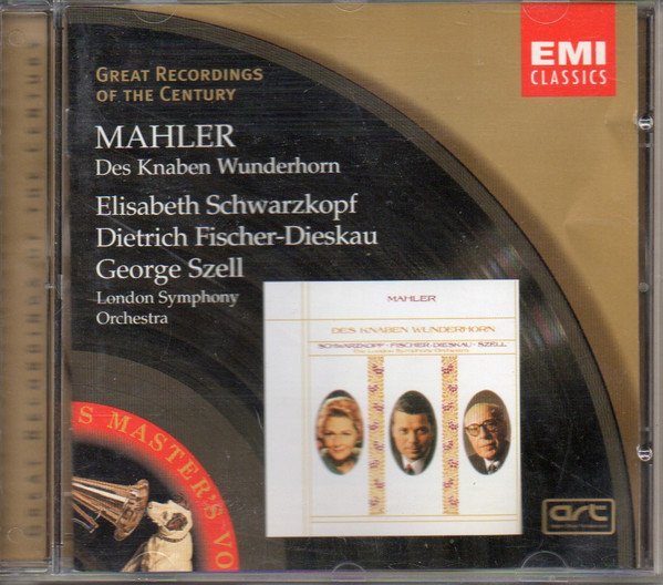 Gustav Mahler - Des Knaben Wunderhorn