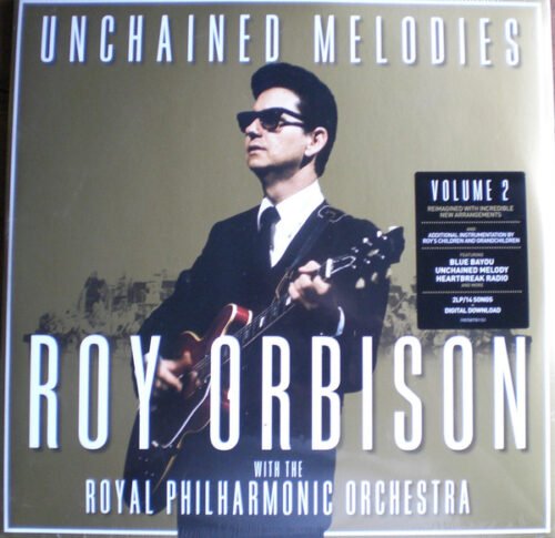 Roy Orbison - Unchained Melodies