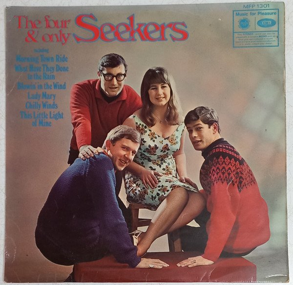 The Seekers - The Four & Only Seekers