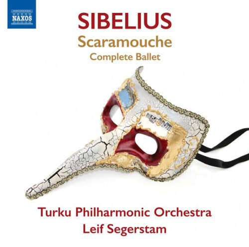 Jean Sibelius - Scaramouche (Complete Ballet)