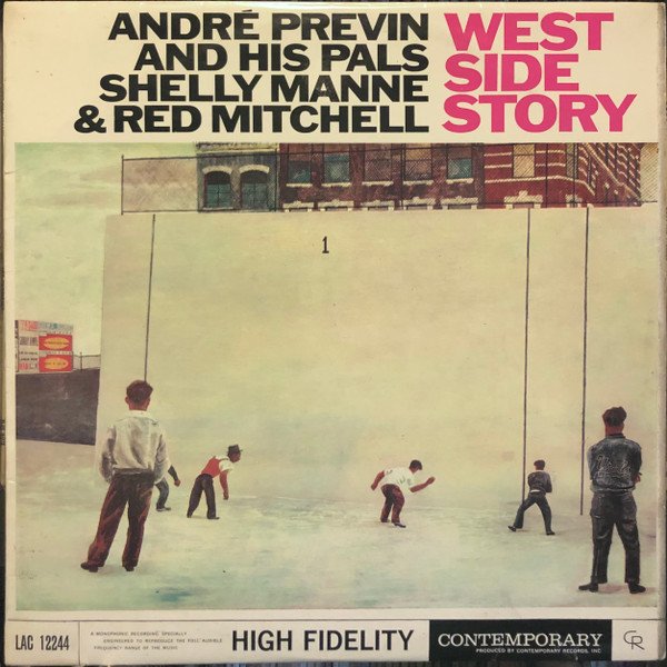 André Previn & His Pals - West Side Story