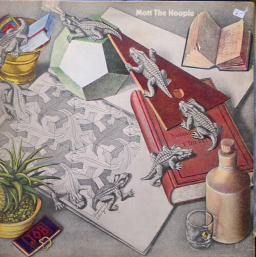 Mott The Hoople - Mott The Hoople