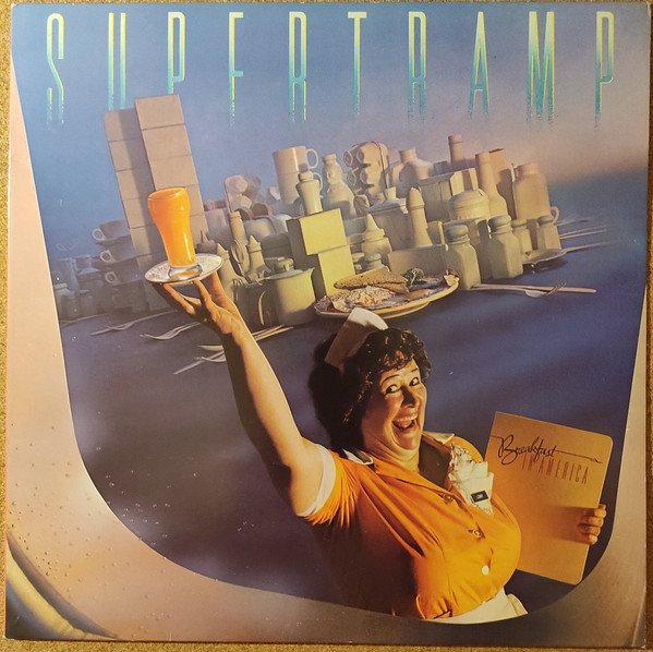 Supertramp - Breakfast In America