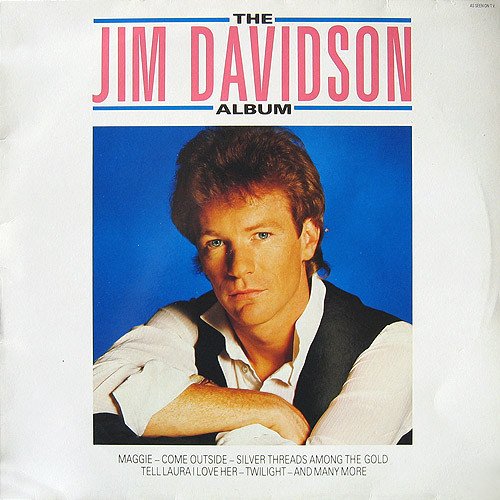 Jim Davidson - The Jim Davidson Album