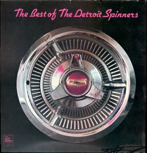 Spinners - The Best Of The Detroit Spinners