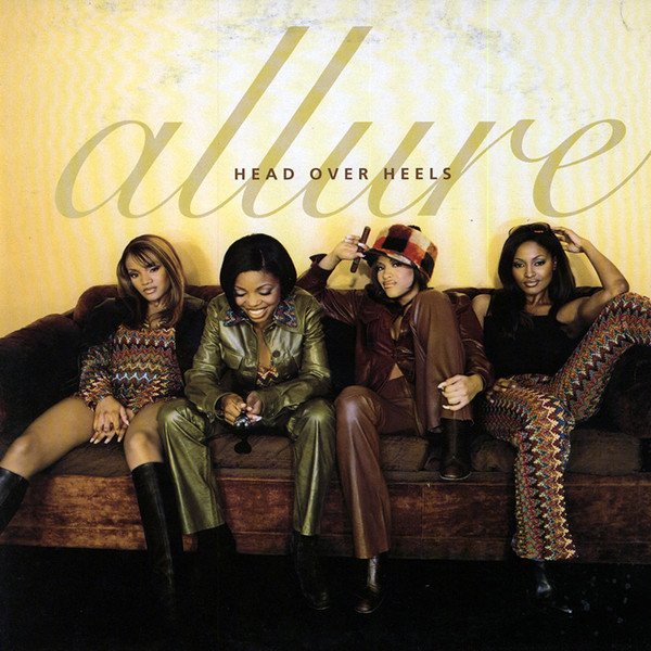 Allure (3) - Head Over Heels