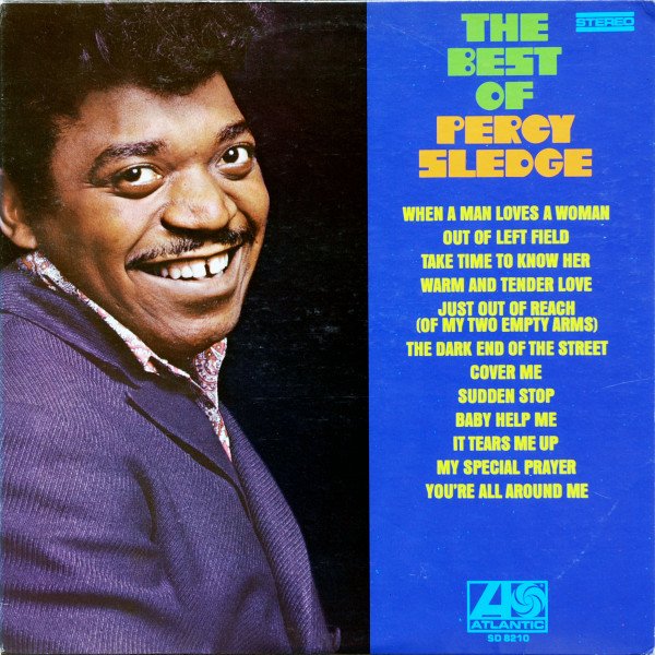 Percy Sledge - The Best Of Percy Sledge