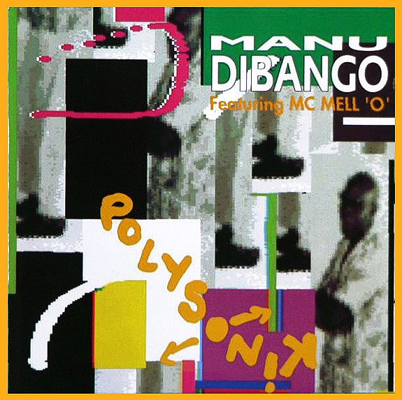 Manu Dibango - Polysonik
