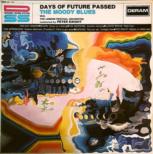 The Moody Blues - Days Of Future Passed