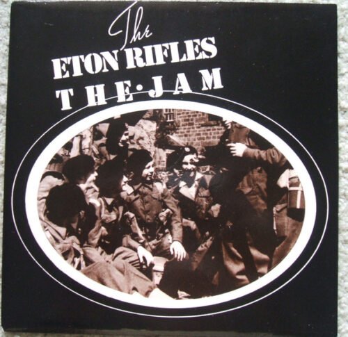 The Jam - The Eton Rifles