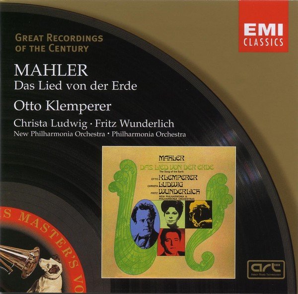 Gustav Mahler - Das Lied Von Der Erde