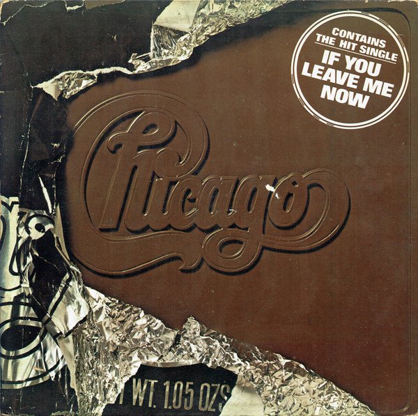 Chicago (2) - Chicago X