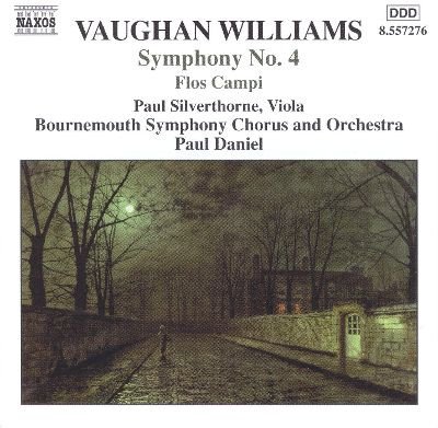Ralph Vaughan Williams - Symphony No. 4, Flos Campi