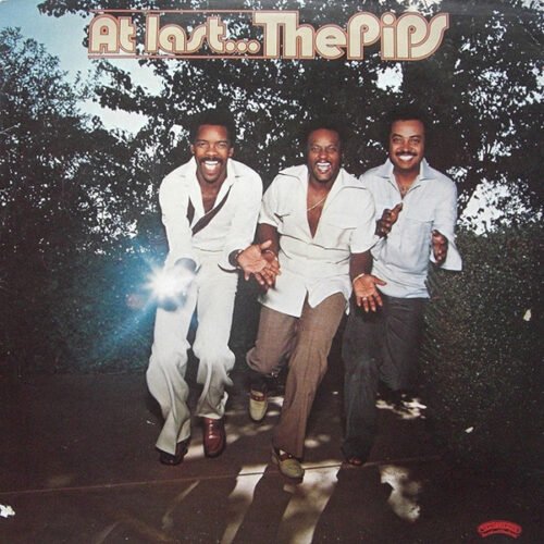 The Pips - At Last... The Pips