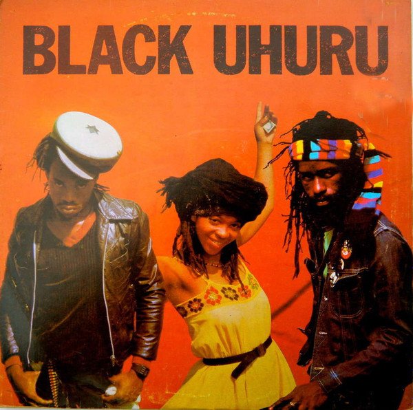 Black Uhuru - Red