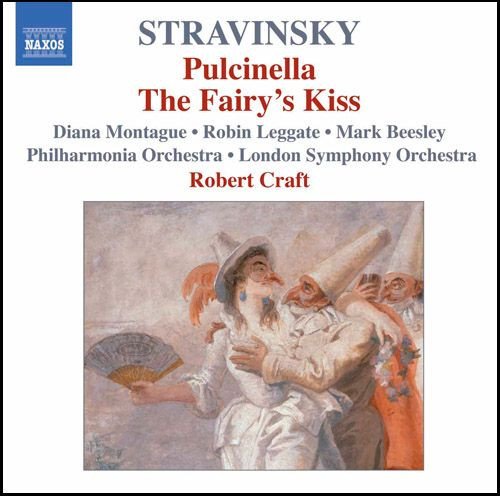 Igor Stravinsky - Pulcinella • The Fairy's Kiss