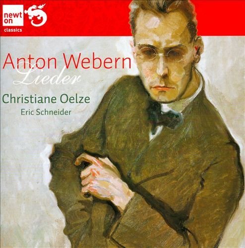 Anton Webern - Lieder