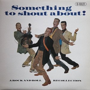 Various - Something To Shout About!