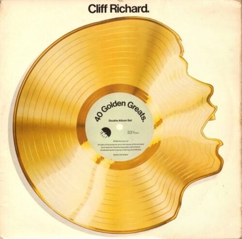 Cliff Richard - 40 Golden Greats
