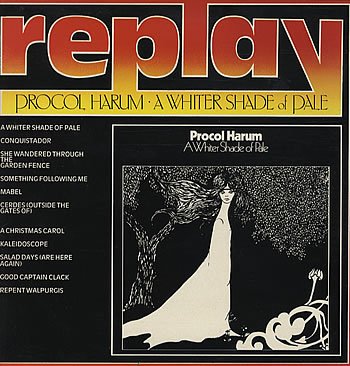 Procol Harum - A Whiter Shade Of Pale