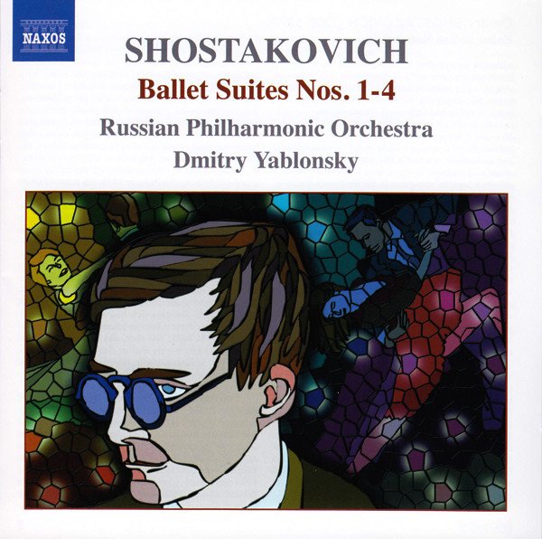 Dmitri Shostakovich - Ballet Suites Nos. 1-4