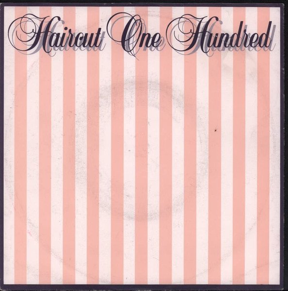 Haircut One Hundred - Favourite Shirts (Boy Meets Girl) vinyl record