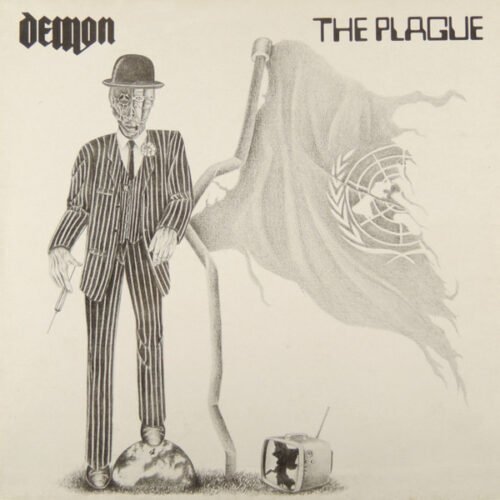 Demon (4) - The Plague