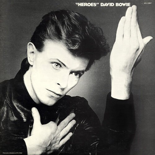 David Bowie - "Heroes"