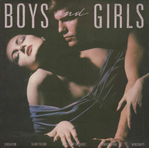 Bryan Ferry - Boys And Girls