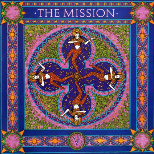 The Mission - V
