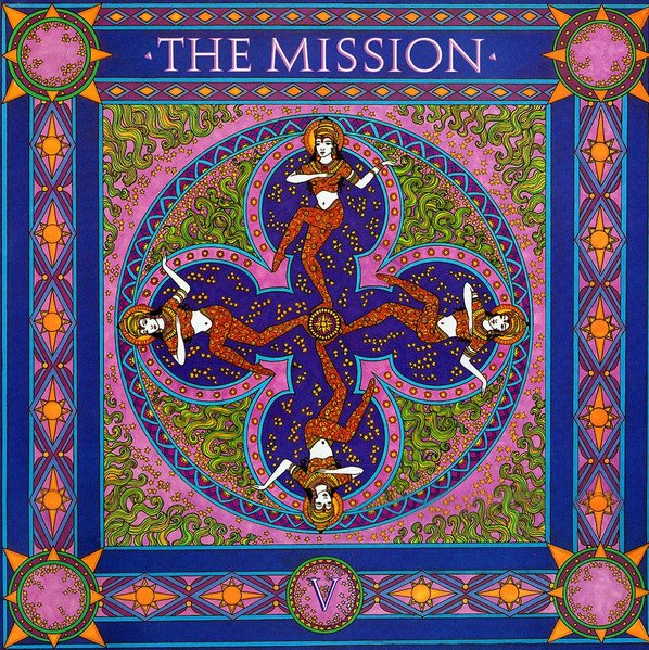 The Mission - V