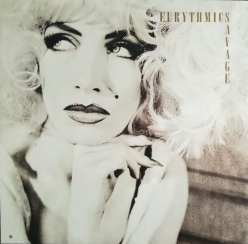Eurythmics - Savage