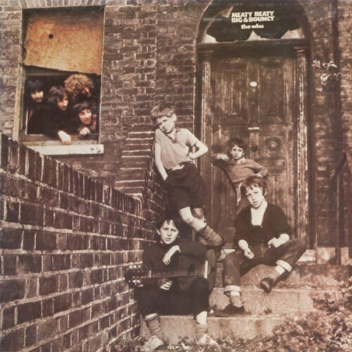 The Who - Meaty Beaty Big & Bouncy