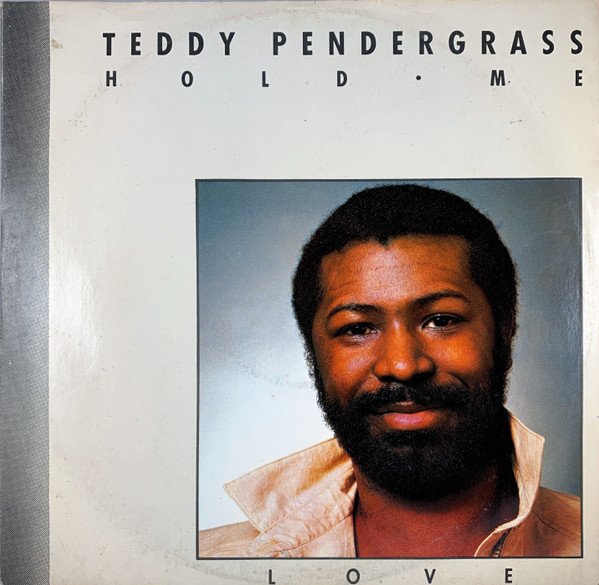 Teddy Pendergrass - Hold Me / Love