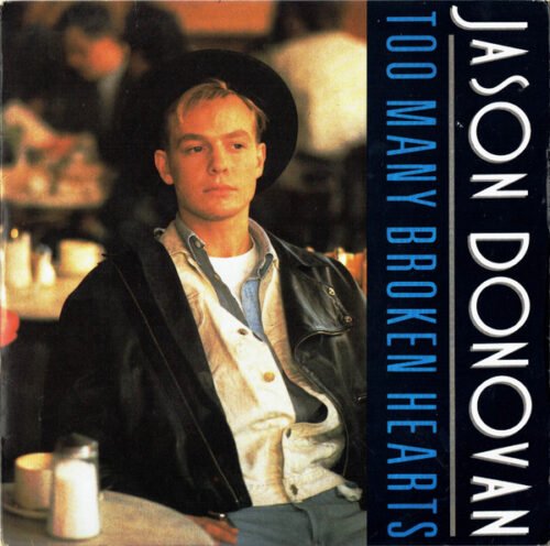 Jason Donovan - Too Many Broken Hearts