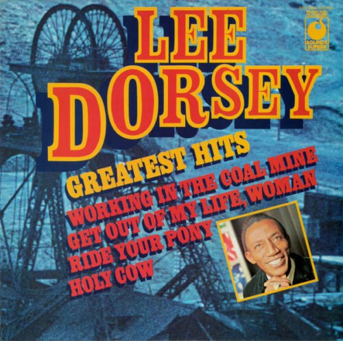 Lee Dorsey - Greatest Hits