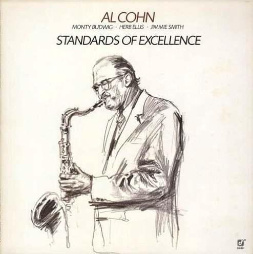 Al Cohn - Standards Of Excellence