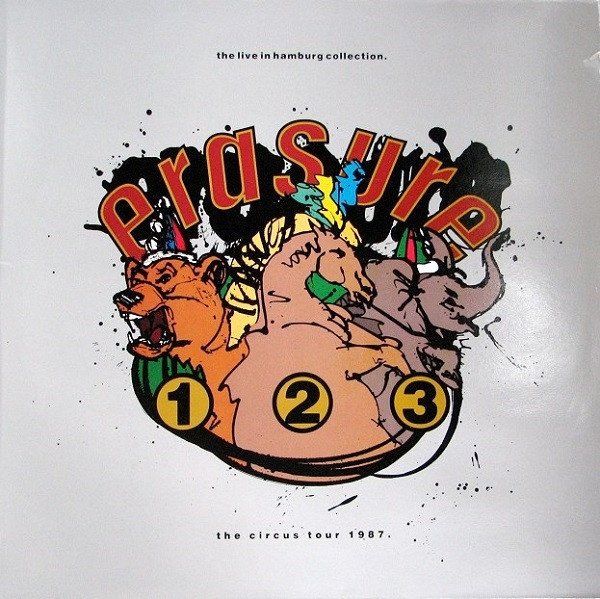 Erasure - The Circus (Gladiator Mix)