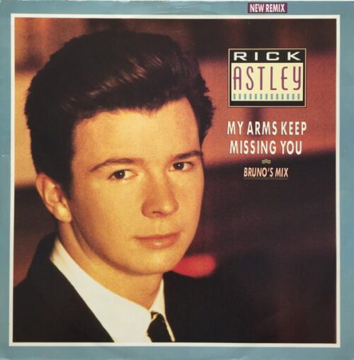 Rick Astley - My Arms Keep Missing You (Bruno's Mix)